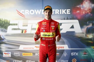 #51 - AF Corse - Alessio ROVERA - Ferrari 296 GT3 EVO  | SRO / JEP