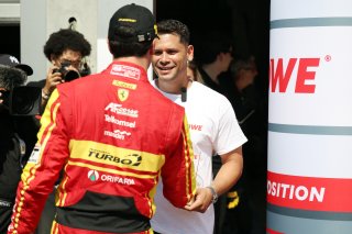 #51 - AF Corse - Alessio ROVERA - Ferrari 296 GT3 EVO | SRO / JEP