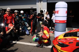 #51 - AF Corse - Alessio ROVERA - Ferrari 296 GT3 EVO | SRO / JEP