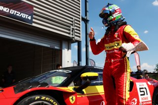 #51 - AF Corse - Alessio ROVERA - Ferrari 296 GT3 EVO