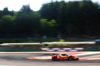 #51 - AF Corse - Alessio ROVERA - Tommaso MOSCA - Nicklas NIELSEN - Ferrari 296 GT3 EVO