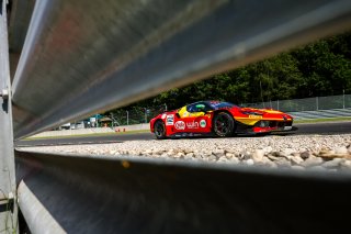 #52 - AF Corse - Francesco BRASCHI - Jeff MACHIELS - Matias ZAGAZETA - Gilles STADSBADER - Ferrari 296 GT3 EVO