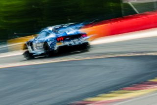 #54 - Dinamic GT - Loris CABIROU - Tanart SATHIENTHIRAKUL - Francesco SIMONAZZI - Angus WHITESIDE - Porsche 911 GT3 R (992) EVO