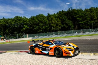 #58 - Garage 59 - Thomas FLEMING - Louis PRETTE - Benjamin GOETHE - McLaren 720S GT3 EVO