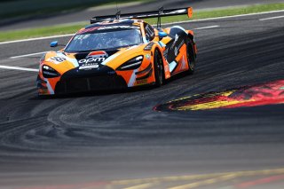 #58 - Garage 59 - Thomas FLEMING - Louis PRETTE - Benjamin GOETHE - McLaren 720S GT3 EVO