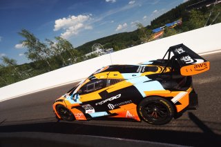 #58 - Garage 59 - Thomas FLEMING - Louis PRETTE - Benjamin GOETHE - McLaren 720S GT3 EVO
