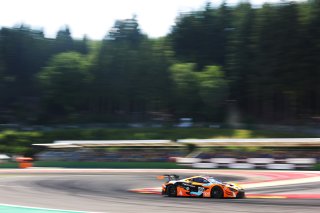 #58 - Garage 59 - Thomas FLEMING - Louis PRETTE - Benjamin GOETHE - McLaren 720S GT3 EVO