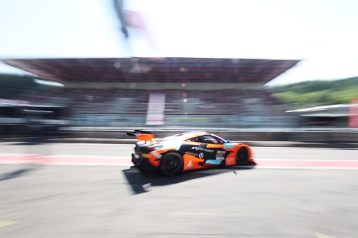#59 - Garage 59 - Joseph LOAKE - Dean MACDONALD - Marvin KIRCHHOFER - McLaren 720S GT3 EVO | SRO / JEP