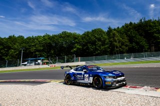 #64 - HRT Ford Racing - Arjun MAINI - Fabio SCHERER - Thomas DROUET - Ford Mustang GT3 EVO