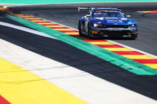 #64 - HRT Ford Racing - Arjun MAINI - Fabio SCHERER - Thomas DROUET - Ford Mustang GT3 EVO