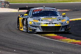 #66 - Tresor Attempto Racing - Mark KASTELIC - Ariel LEVI - Sebastian OGAARD - Rocco MAZZOLA - Audi R8 LMS GT3 EVO II