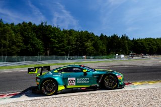 #7 - Comtoyou Racing - Mattia DRUDI - Marco SORENSEN - Nicki THIIM - Aston Martin Vantage AMR GT3 EVO