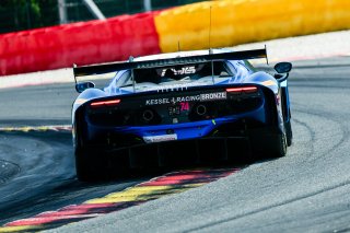#74 - Kessel Racing - Dustin BLATTNER - Ben TUCK - Mathys JAUBERT - Dennis MARSCHALL - Ferrari 296 GT3 EVO
