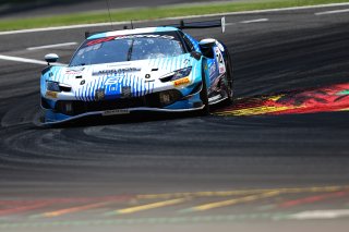 #74 - Kessel Racing - Dustin BLATTNER - Ben TUCK - Mathys JAUBERT - Dennis MARSCHALL - Ferrari 296 GT3 EVO