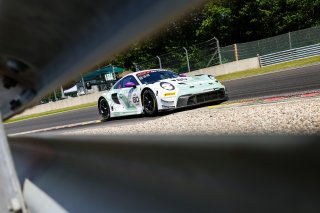 #80 - Lionspeed GP - Ricardo FELLER - Thomas PREINING - Bastian BUUS - Porsche 911 GT3 R (992) EVO