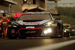 #0 - Johor Motorsports Racing JMR - H.H.Prince JEFRI IBRAHIM - Prince Abu Bakar IBRAHIM - Jordan LOVE - Ben GREEN - Corvette Z06 GT3 R