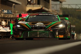 #111 - CSA Racing - Jim PLA - Arthur ROUGIER - Simon GACHET - James KELL - McLaren 720S GT3 EVO