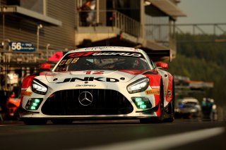 #12 - GetSpeed Team Dubai - Gabriel RINDONE - Jarrod WABERSKI - Tom KALENDER - Mikael GRENIER - Mercedes-AMG GT3 EVO