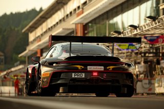 #2 - Boutsen VDS - Morris SCHURING - Dorian BOCCOLACCI - Alessio PICARIELLO - Porsche 911 GT3 R (992) EVO