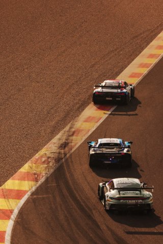 #25 - Sainteloc Racing - Ezequiel PEREZ COMPANC - Etienne CHELI - Ivan KLYMENKO - Lucas LEGERET - Audi R8 LMS GT3 EVO II | SRO / JEP