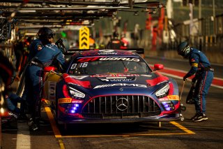 #3 - Mercedes - AMG Team Verstappen Racing - Dani JUNCADELLA - Chris LULHAM - Jules GOUNON - Mercedes-AMG GT3 EVO
