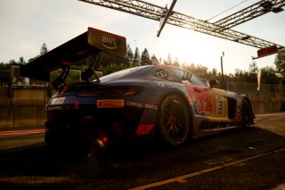 #3 - Mercedes - AMG Team Verstappen Racing - Dani JUNCADELLA - Chris LULHAM - Jules GOUNON - Mercedes-AMG GT3 EVO