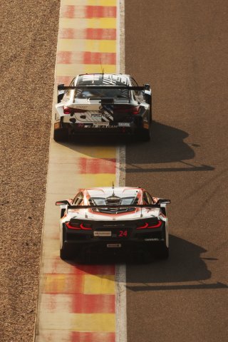 #30 - Team WRT - Ignacio MONTENEGRO - Amaury CORDEEL - Mathieu DETRY - Matisse LISMONT - BMW M4 GT3 EVO | SRO / JEP