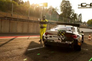 #46 - Team WRT - Valentino ROSSI - Daniel HARPER - Max HESSE - BMW M4 GT3 EVO