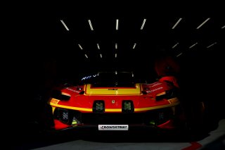#51 - AF Corse - Alessio ROVERA - Tommaso MOSCA - Nicklas NIELSEN - Ferrari 296 GT3 EVO