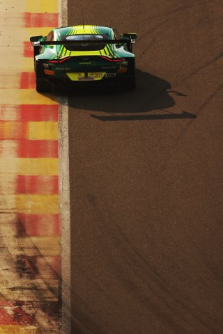 #7 - Comtoyou Racing - Mattia DRUDI - Marco SORENSEN - Nicki THIIM - Aston Martin Vantage AMR GT3 EVO | SRO / JEP