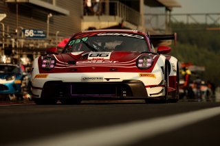 #86 - High Class Racing - Kerong LI - Anders FJORDBACH - Bo YUAN - Hongli YE - Porsche 911 GT3 R (992) EVO