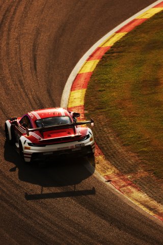 #86 - High Class Racing - Kerong LI - Anders FJORDBACH - Bo YUAN - Hongli YE - Porsche 911 GT3 R (992) EVO | SRO / JEP
