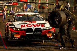 #98 - Rowe Racing - Augusto FARFUS - Jake DENNIS - Raffaele MARCIELLO - BMW M4 GT3 EVO | SRO / JEP