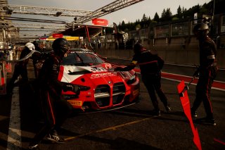 #991 - Paradine Competition - Darren LEUNG - James KELLETT - David PITTARD - Leyton FOURIE - BMW M4 GT3 EVO | SRO / JEP