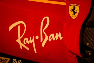 Ferrari | SRO / JEP