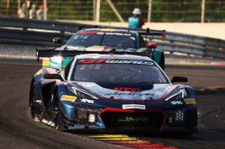#0 - Johor Motorsports Racing JMR - H.H.Prince JEFRI IBRAHIM - Prince Abu Bakar IBRAHIM - Jordan LOVE - Ben GREEN - Corvette Z06 GT3 R