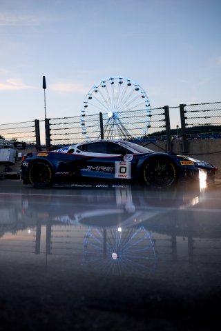 #0 - Johor Motorsports Racing JMR - H.H.Prince JEFRI IBRAHIM - Prince Abu Bakar IBRAHIM - Jordan LOVE - Ben GREEN - Corvette Z06 GT3 R