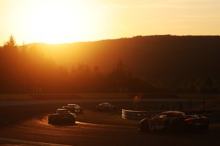 #10 - Boutsen VDS - Gilles MAGNUS - Robin KNUTSSON - Alessandro GHIRETTI - Porsche 911 GT3 R (992) EVO