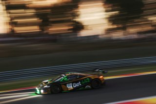 #111 - CSA Racing - Jim PLA - Arthur ROUGIER - Simon GACHET - James KELL - McLaren 720S GT3 EVO