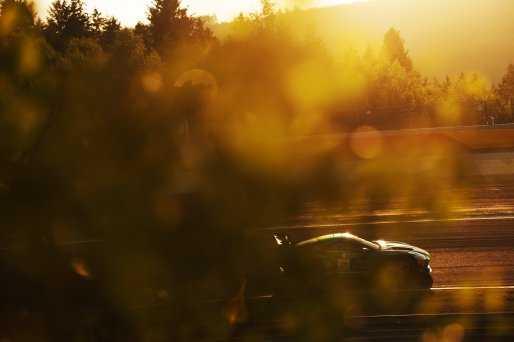 #21 - Comtoyou Racing - Sebastien BAUD - Arthur DORISON - Kobe PAUWELS - Oliver SODERSTROM - Aston Martin Vantage AMR GT3 EVO | SRO / JEP
