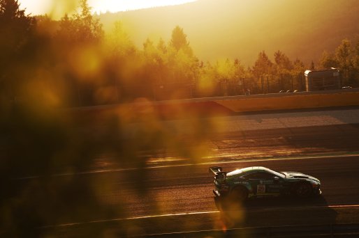 #21 - Comtoyou Racing - Sebastien BAUD - Arthur DORISON - Kobe PAUWELS - Oliver SODERSTROM - Aston Martin Vantage AMR GT3 EVO | SRO / JEP