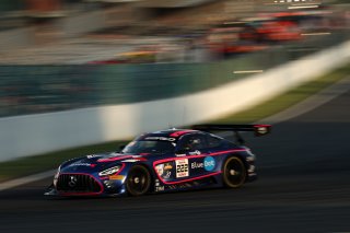 #222 - 2Seas Motorsport - Reece BARR - Charles DAWSON - Garnet PATTERSON - Kiern JEWISS - Mercedes-AMG GT3 EVO