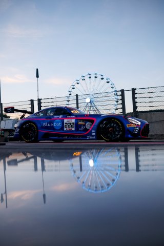 #222 - 2Seas Motorsport - Reece BARR - Charles DAWSON - Garnet PATTERSON - Kiern JEWISS - Mercedes-AMG GT3 EVO