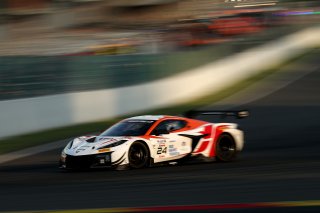 #24 - Steller Motorsport - Mikkel PEDERSEN - Lenny RIED - Antoine DOQUIN - Dennis LIND - Corvette Z06 GT3 R