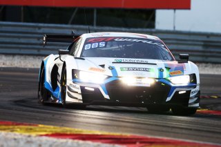 #25 - Sainteloc Racing - Ezequiel PEREZ COMPANC - Etienne CHELI - Ivan KLYMENKO - Lucas LEGERET - Audi R8 LMS GT3 EVO II