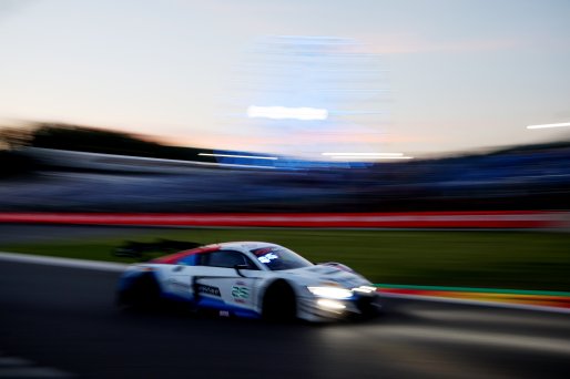 #25 - Sainteloc Racing - Ezequiel PEREZ COMPANC - Etienne CHELI - Ivan KLYMENKO - Lucas LEGERET - Audi R8 LMS GT3 EVO II | SRO / JEP