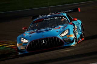 #33 - 2Seas Motorsport - Jason HART - Scott NOBLE - Aaron WALKER - Lewis WILLIAMSON - Mercedes-AMG GT3 EVO