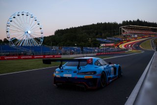 #33 - 2Seas Motorsport - Jason HART - Scott NOBLE - Aaron WALKER - Lewis WILLIAMSON - Mercedes-AMG GT3 EVO