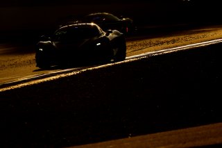 #4 - Optimum Motorsport - Adam SMALLEY - Freddie TOMLINSON - Harry GEORGE - Ruben DEL SARTE - McLaren 720S GT3 EVO
