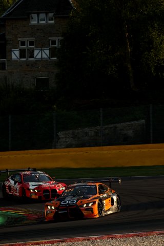 #42 - Oman Racing by Century Motorsport - Calan WILLIAMS - Ahmad AL HARTHY - Pedro EBRAHIM - Javier SAGRERA - BMW M4 GT3 EVO